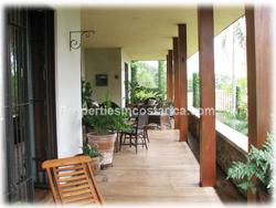 Escazu real estate, Escazu Costa Rica, Escazu homes, houses, realty, Escazu country homes, style, views, 1856