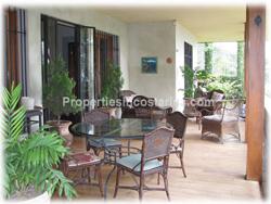 Escazu real estate, Escazu Costa Rica, Escazu homes, houses, realty, Escazu country homes, style, views, 1856