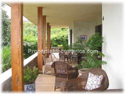 Escazu real estate, Escazu Costa Rica, Escazu homes, houses, realty, Escazu country homes, style, views, 1856
