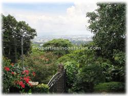 Escazu real estate, Escazu Costa Rica, Escazu homes, houses, realty, Escazu country homes, style, views, 1856