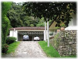Escazu real estate, Escazu Costa Rica, Escazu homes, houses, realty, Escazu country homes, style, views, 1856