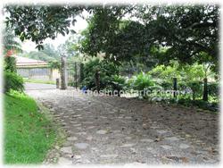 Escazu real estate, Escazu Costa Rica, Escazu homes, houses, realty, Escazu country homes, style, views, 1856