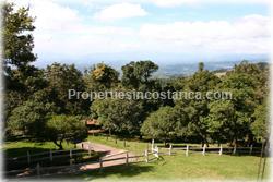Heredia real estate, Heredia for sale, Heredia mountain home, views, barva, sacramento, pure air, secluded homes, 1805