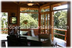 Heredia real estate, Heredia for sale, Heredia mountain home, views, barva, sacramento, pure air, secluded homes, 1805