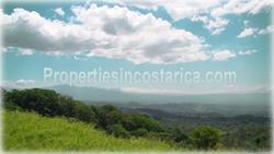  Grecia real estate, Grecia for sale, Grecia lots, Costa Rica real estate, investment, valley views, mountain views, 1760