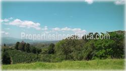  Grecia real estate, Grecia for sale, Grecia lots, Costa Rica real estate, investment, valley views, mountain views, 1760