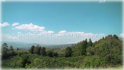  Grecia real estate, Grecia for sale, Grecia lots, Costa Rica real estate, investment, valley views, mountain views, 1760
