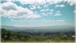 Grecia real estate, Grecia for sale, Grecia lots, Costa Rica real estate, investment, valley views, mountain views, 1760