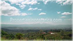  Grecia real estate, Grecia for sale, Grecia lots, Costa Rica real estate, investment, valley views, mountain views, 1760