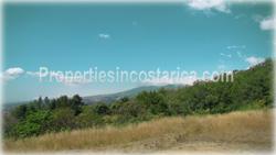  Grecia real estate, Grecia for sale, Grecia lots, Costa Rica real estate, investment, valley views, mountain views, 1760