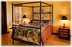 Puntarenas real estate, Dominicalito, furnished, for rent, vacation rental, pool, ocean view, luxury villa