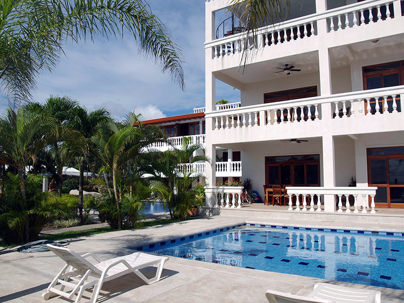 Waterfront condos for sale in Jaco beach, ID CODE 1789