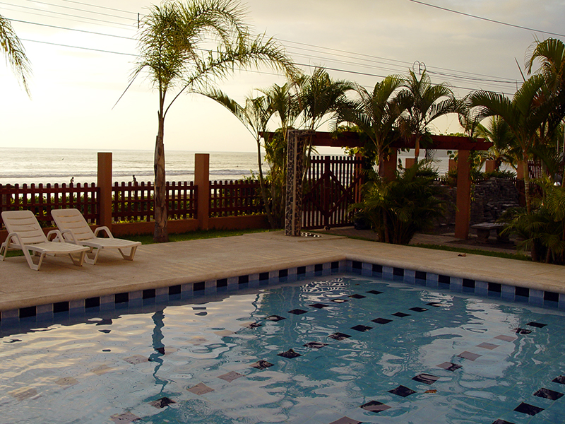 Waterfront condos for sale in Jaco beach, ID CODE 1789