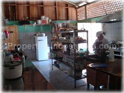 Restaurants for sale, Paquera Real Estate, Tambor, business, investment opportunity, Costa Rica real estate, 1813