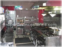 Costa Rica investment, opportunity, restaurant business, for sale, food and beverages, location, well established,1733