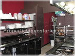 Costa Rica investment, opportunity, restaurant business, for sale, food and beverages, location, well established,1733