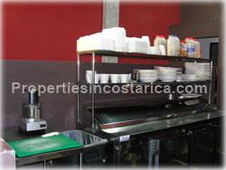 Costa Rica investment, opportunity, restaurant business, for sale, food and beverages, location, well established,1733