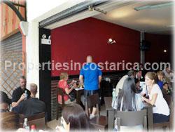 Costa Rica investment, opportunity, restaurant business, for sale, food and beverages, location, well established,1733