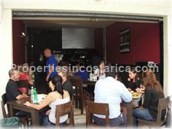 Costa Rica investment, opportunity, restaurant business, for sale, food and beverages, location, well established,1733