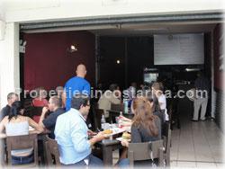 Costa Rica investment, opportunity, restaurant business, for sale, food and beverages, location, well established,1733