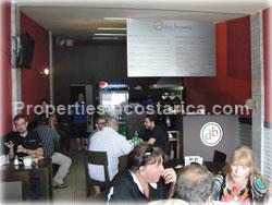 Costa Rica investment, opportunity, restaurant business, for sale, food and beverages, location, well established,1733