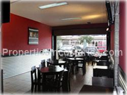 Costa Rica investment, opportunity, restaurant business, for sale, food and beverages, location, well established,1733