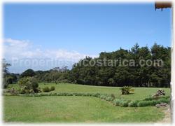 Heredia mountain estate, country house, Costa Rica chalet, for sale, Heredia real estate, furnished, mountain view, valley view, wood, 1543