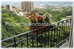 Escazu Lofts, Lofts for rent, Lofts in Escazu, Modern Lofts, Escazu Real Estate, Escazu Costa Rica, Valley views, Multipaza