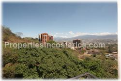 Escazu Lofts, Lofts for rent, Lofts in Escazu, Modern Lofts, Escazu Real Estate, Escazu Costa Rica, Valley views, Multipaza