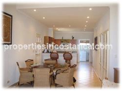 fully furnished, swimming pool, recreational opportunities.