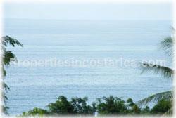 Costa Rica real estate, for sale, Dominical Costa Rica, Ocean view house, rainforest, panoramic views, wildlife, pacific ocean
