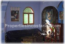 Costa Rica real estate, for sale, Dominical Costa Rica, Ocean view house, rainforest, panoramic views, wildlife, pacific ocean
