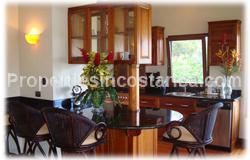 Fully furnished, Arenal lake home, Arenal real estate, lakefront, for sale, gated community, 1550