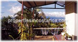 Apartment building in Escazu