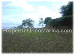 Costa Rica real estate, Costa Rica land for sale, ocean view, building land, investment properties, Guanacaste lots, beach land for sale