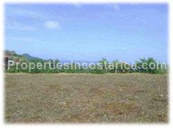 Costa Rica real estate, Costa Rica land for sale, ocean view, building land, investment properties, Guanacaste lots, beach land for sale