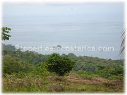 Costa Rica beach lot, Costa Rica invest, private community, electricity, Dominical for sale, real estate, sunset, ocean view, easy access, pacific coast, Osa, Manuel Antonio, wildlife,1514
