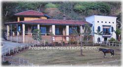 Santa Ana, horse property, equine center, equine property, Costa Rica equine, for sale, pool, furnished, country home, unique, 1600