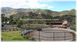 Santa Ana, horse property, equine center, equine property, Costa Rica equine, for sale, pool, furnished, country home, unique, 1600