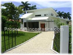 Tambor for sale, Costa Rica ocean view, turnkey, pool, 2 story, Tambor real estate, 1594