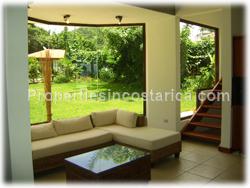 Tambor for sale, Costa Rica ocean view, turnkey, pool, 2 story, Tambor real estate, 1594
