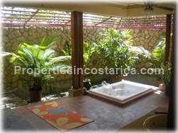jungle home, for sale , manuel antonio real estate, quepos,1660