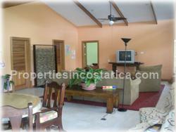 jungle home, for sale , manuel antonio real estate, quepos,1660