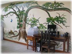 jungle home, for sale , manuel antonio real estate, quepos,1660