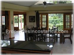 jungle home, for sale , manuel antonio real estate, quepos,1660