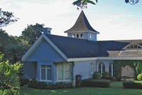 The Sunrise Watcher, Escazus Sweetheart Hillside Villa