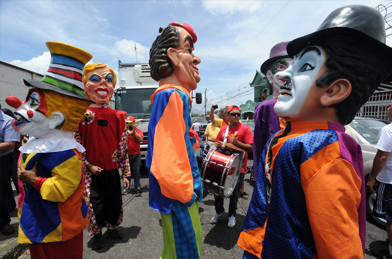 Halloween In Costa Rica