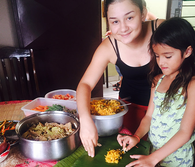 Ringing in the New Year in Costa Rica