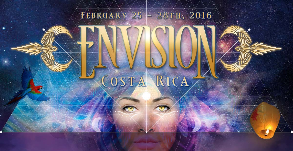 Dominical Is Ready for Envision Festival 2016