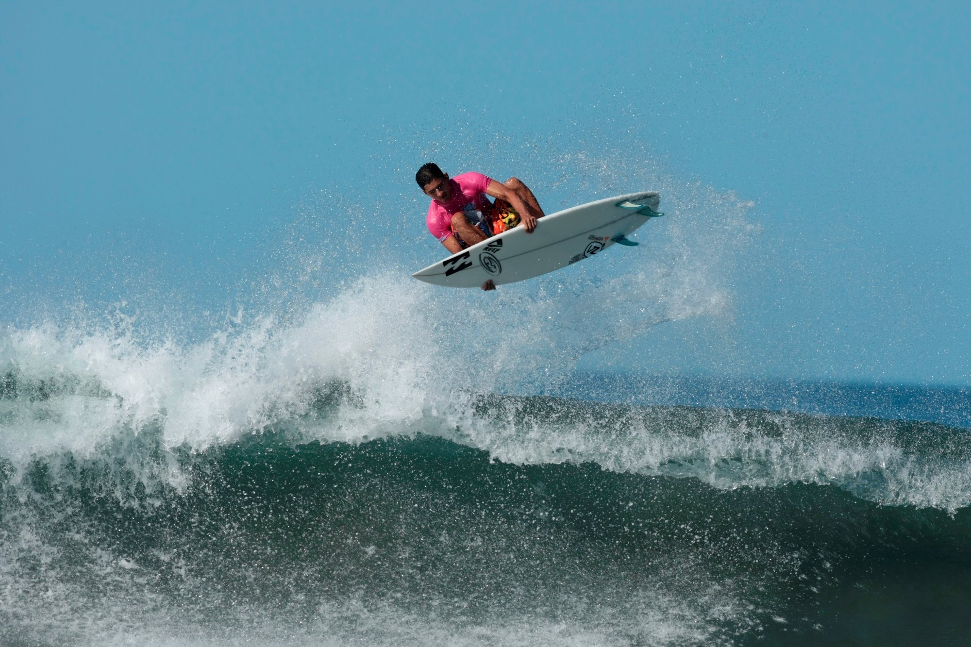 Surfing Vacations in Costa Rica